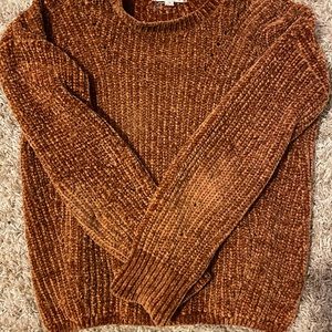 Chunk fall sweater